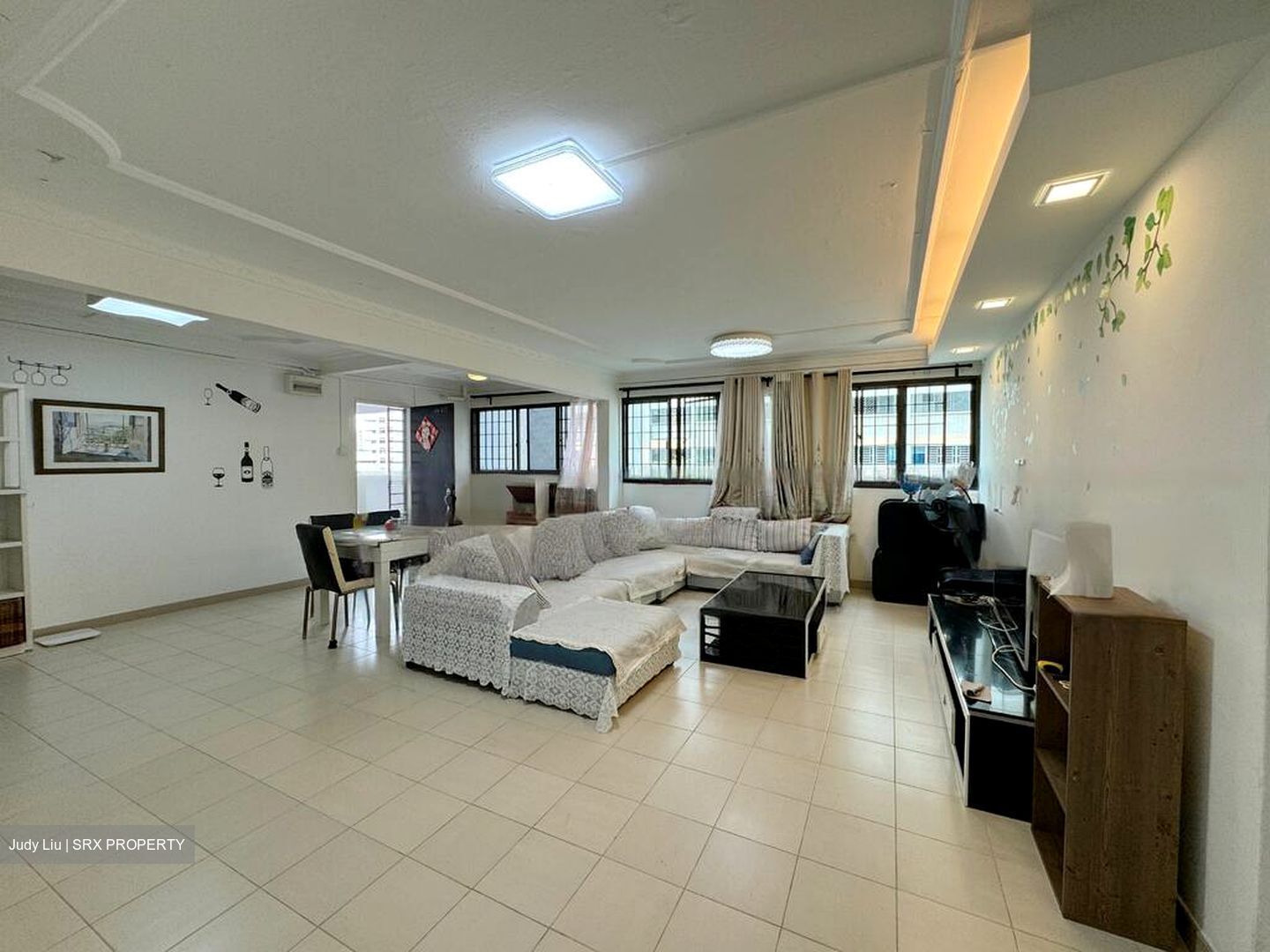 Blk 527 Hougang Avenue 6 (Hougang), HDB 5 Rooms #554935151